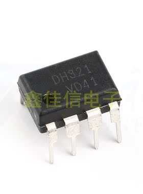 原装正品 直插 DH321 DIP-8 PMIC - AC-DC转换器 离线开关IC芯片