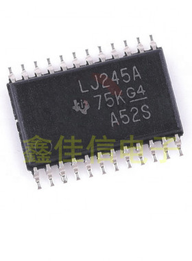 SN74LVC4245APWR LJ245A APW SN74LVC8T245PWR NH245 贴片