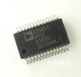 全新进口 AD9851 AD9851BRS AD9851BRSZ AD9850 AD9850BRSZ 原装