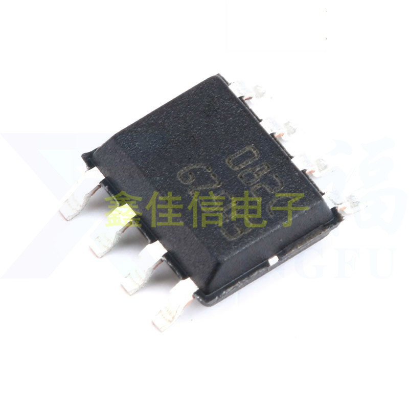 原装正品 TL082CDT 082C 贴片SOP-8 双运算放大器 全新原装