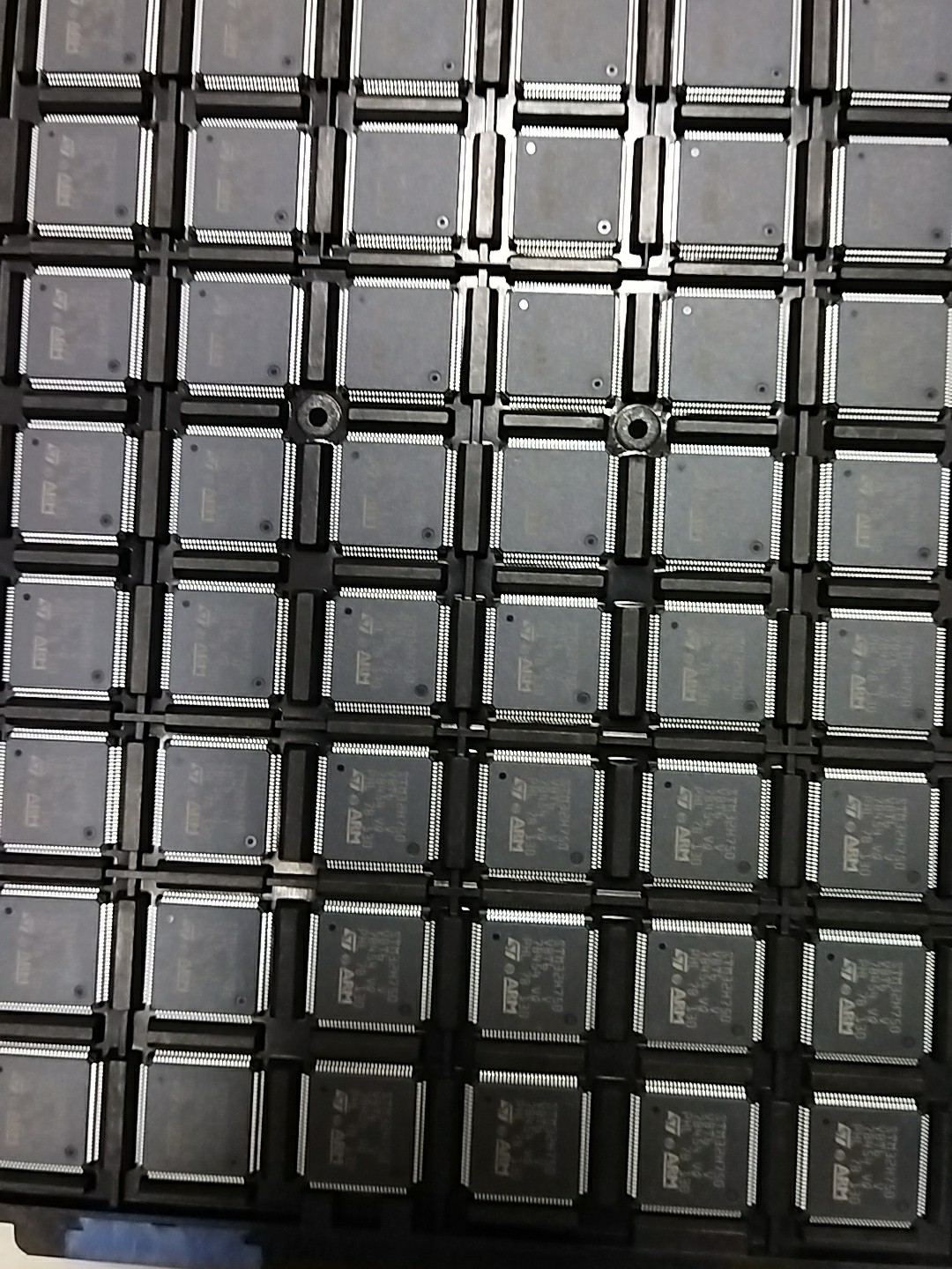 全新原装正品 STM32H750VBT6 LQFP100 32位ARM微控制器单片机MCU