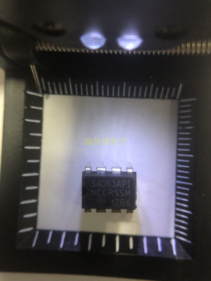 稳压器 MC34063API 34063AP1 DIP8/DC-DC/转换器和控制器 进口