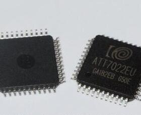 ATT7022E-N ATT7022E ATT7022 计量IC 钜泉电能计量芯片ATT7022EU