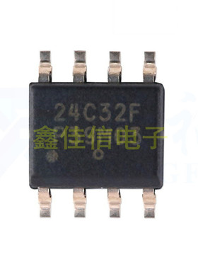 原装正品 贴片 CAT24C32WI-GT3 SOIC-8 EEPROM存储器芯片串行32Kb
