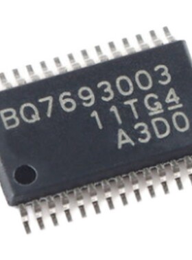 全新原装 BQ7693003DBTR BQ7693003 贴片TSSOP-30 电池管理芯片IC