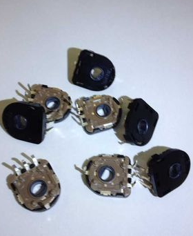 进口旋转型电阻式位置传感器RDC503051A 导航系统汽车音响设备