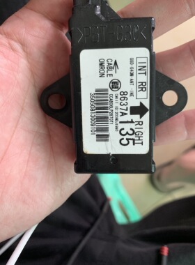 G8D-640N-ANT-INE CCAB06LP2870T1 汽车车窗传感器 全新原装40-44