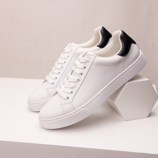 Shoes White 小白鞋 男鞋 大码 Casual Classic Sneakers Retro Men