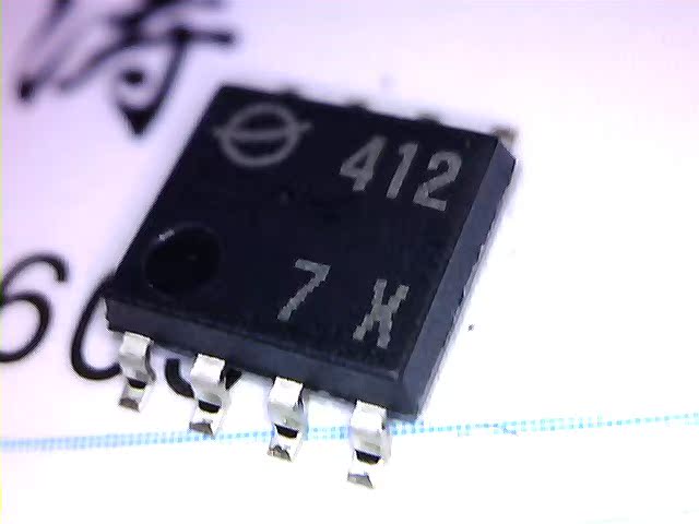 XP134A1275SR SOP8 412 7XÈ«ÐÂÔ×°½ø¿ÚTOREX £¬¿ÉÖ±ÅÄ