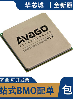 全新原装 PEX8714-AB80BI G 8734 8750 8764 8780 8796 封装BGA