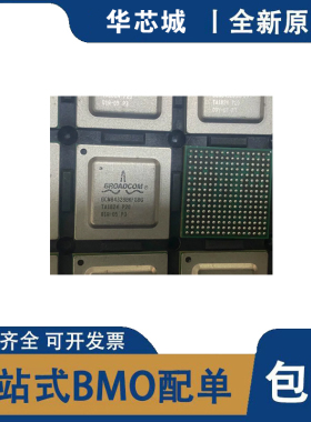 全新原装 BCM84328BKFSBG 封装BGA 以太网控制器IC芯片