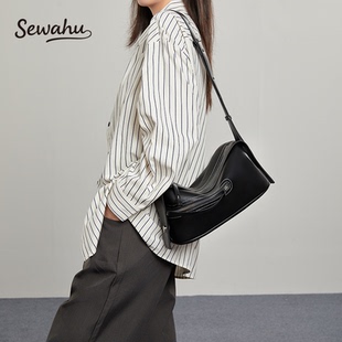 hobo包相机包2026新款包包高级感腋下包枕头包大容量单肩斜挎包女