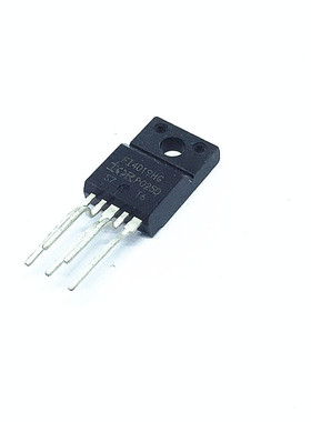 数字音频场效应管 IRFI4019H-117P TO-220F-5 8.7A/150V