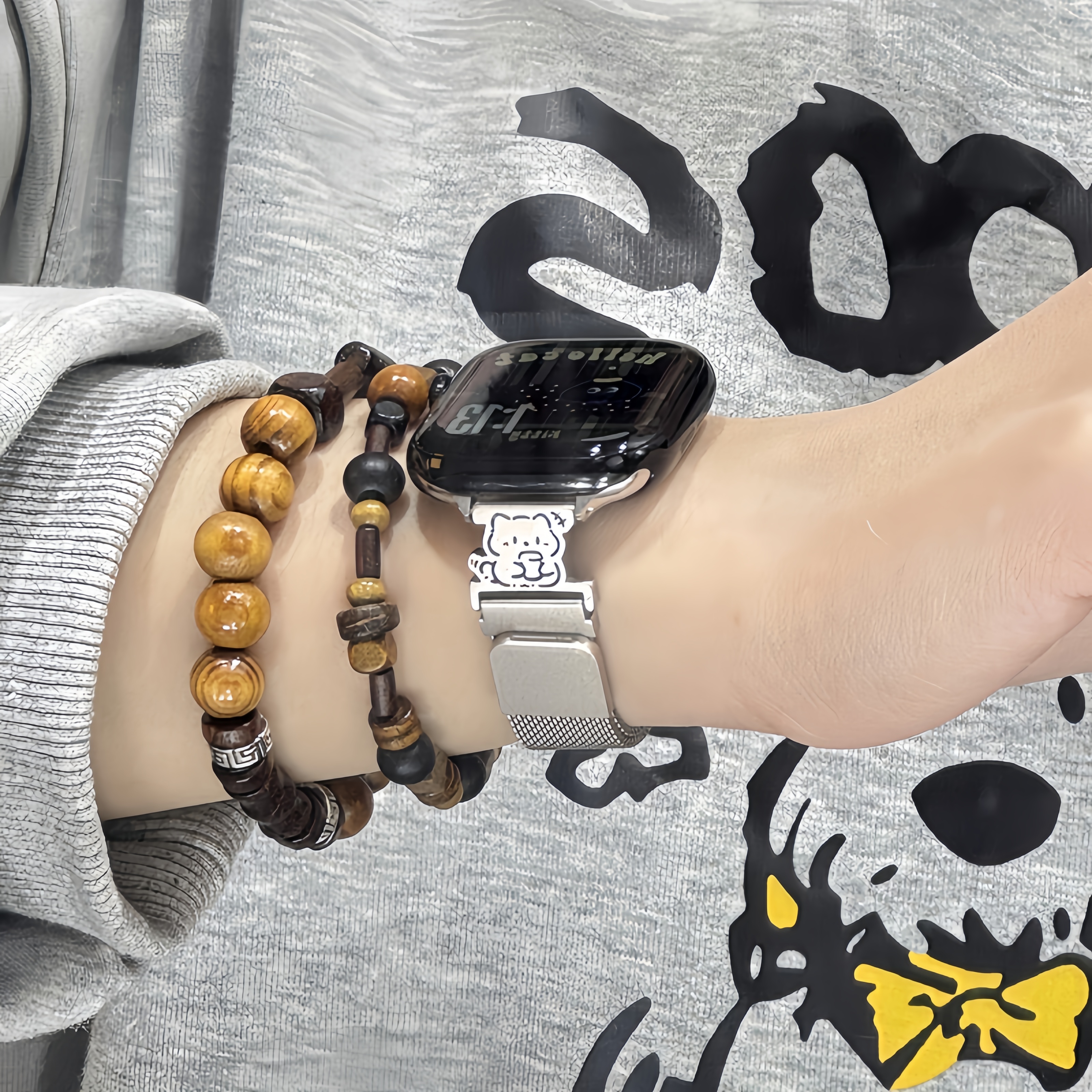 GT3表带watch4pro新款小众女