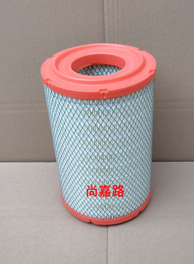 适配江铃新顺达空气滤芯N625顺威凯威空滤空气格国六MN19601A配件