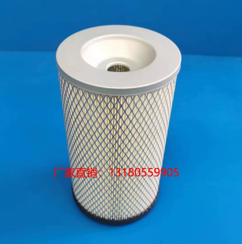 1323适配杭州叉车30R 30N空气滤芯台励福合力宝骊3吨3.5T空滤配件