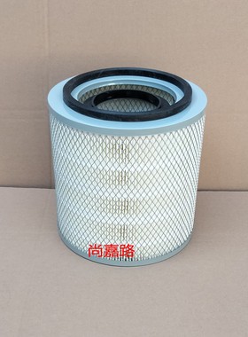 K2121空气滤芯适配东风多利卡D5金霸康霸小霸王空滤清器格配件