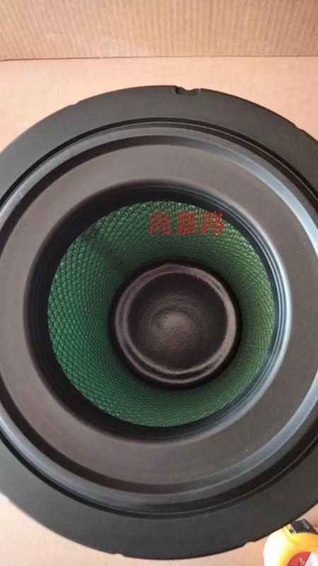 适配新款陕汽德龙K3000轻卡货车空气滤芯k2125空气滤芯滤清器空滤