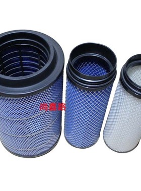 适配福田瑞沃E3 140 160 170空滤滤芯时代金刚Q3K2336空气滤芯