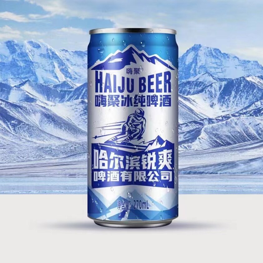 国产精酿啤酒组合 精酿爽口啤酒临期 麦汁浓度12度296ml 12瓶装