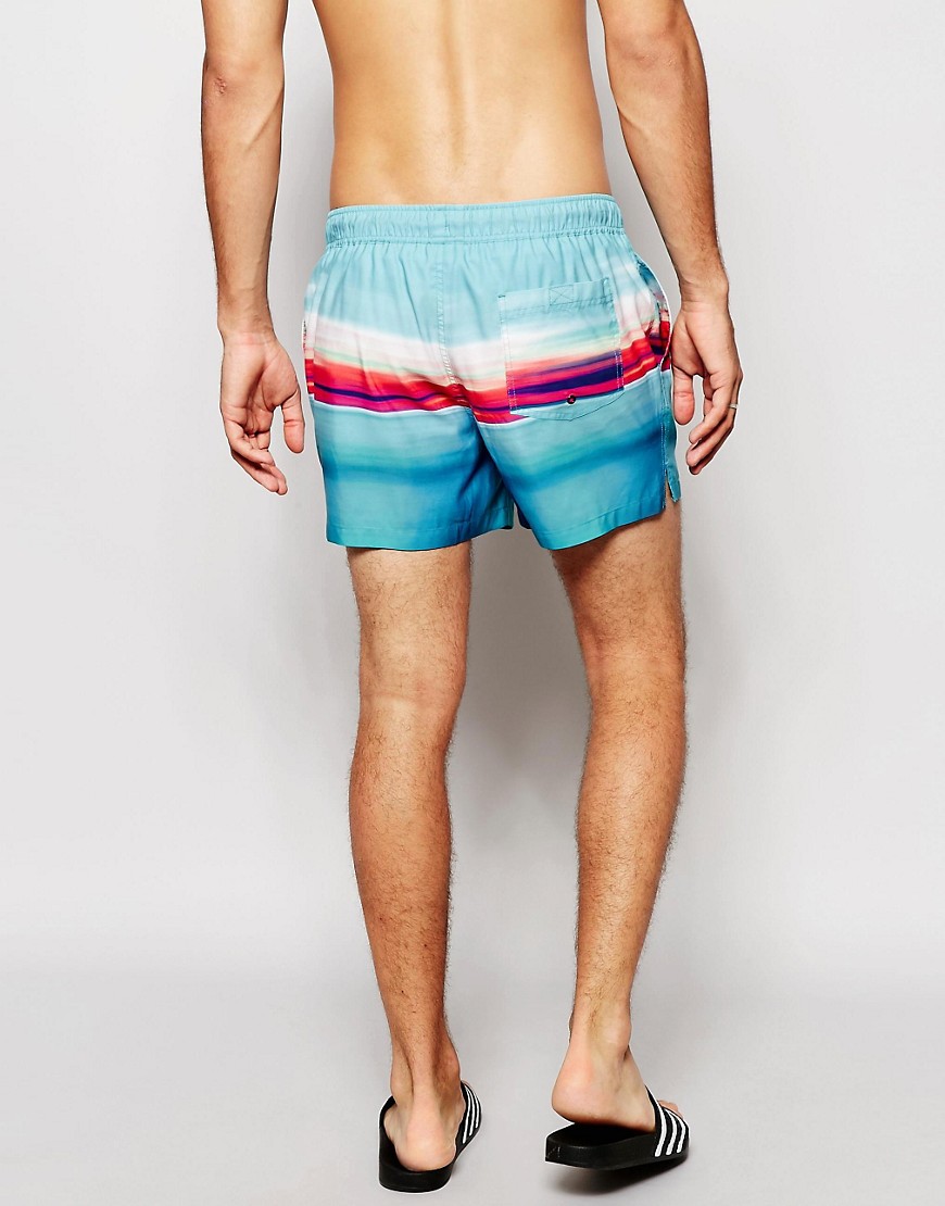 Short de plage - maillot de bain homme DANNY - Ref 2554920 Image 3