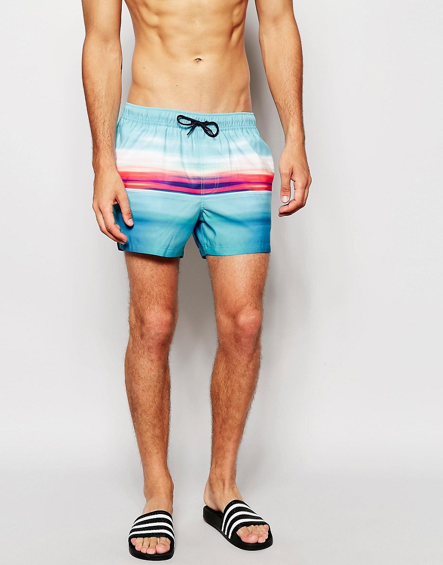 Short de plage - maillot de bain homme DANNY - Ref 2554920 Image 2