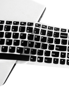 适用联想IdeaPadS410键盘膜U400扬天M4400笔记本Z400电脑S40-70贴