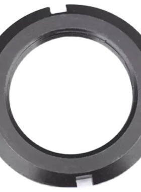 M98X2 圆螺母GB812锁紧螺母止退挡圈非标圆螺母12X1  M80x1.5