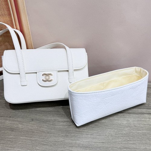 杜邦纸适用Chanel香奈儿26p新款preppy coco小号mini内胆包撑袋轻