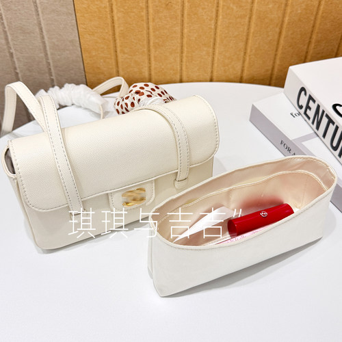 适用于Chanel香奈儿26P preppy Coco内胆包jennie同款mini小号包