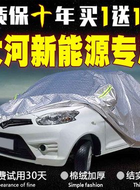 大河dh330致炫dh320挑战者大美山河轿车衣车罩电动汽车成人四轮车