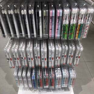 诺米NOME特罗斯牙刷情侣月子家用成人宽头男女士专用家庭装组合装