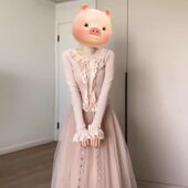 气质仙女长裙套装 2025新款 早秋穿搭一整套连衣裙子女秋小个子法式