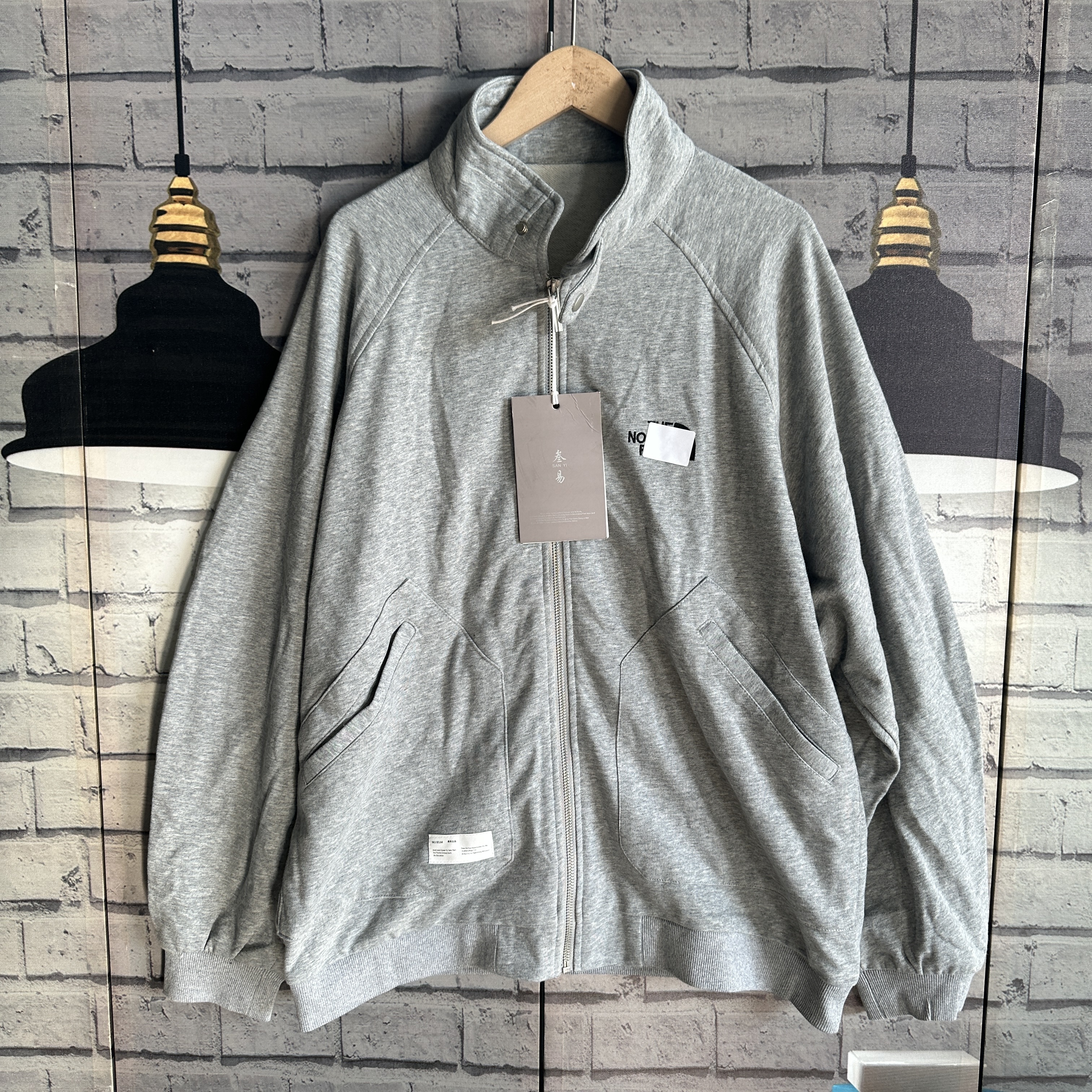 男装宽松大码卫衣165左右可穿