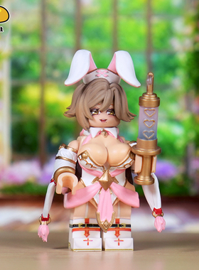 【女郎】MangaBrick 芒果牌 第三方人仔 兔女郎 女神节