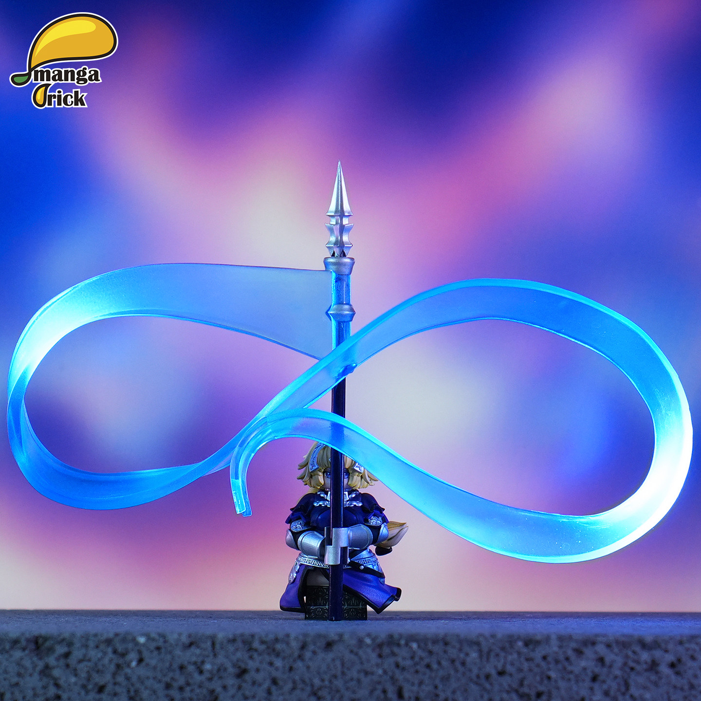 【FGO】MangaBrick 芒果牌 第三方人仔 贞德