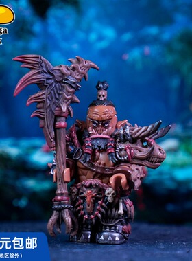 【游戏】MangaBrick 芒果牌 第三方人仔 死眼