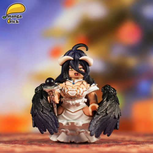 【圣诞】MangaBrick 芒果牌 第三方人仔 雅儿贝德 白恶魔