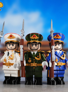 【全开模巨型人仔】芒果 乐宜乐 第三方 仪仗队