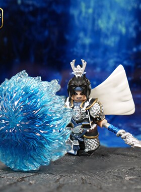 【特效】第三方人仔 武器 配件 日漫 游戏