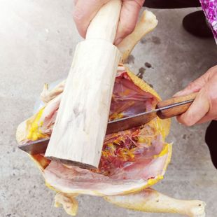 檀木锤厨房工具敲刀棒槌剁鸡棒敲鱼棒厨房木棒砍骨棒敲肉棒刀背锤