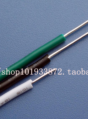 环保UL1007AWM-22号24AWG单支单芯单股镀锡铜丝电子线导线590米