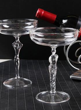 男 女士人模造型果盘