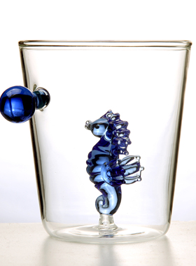 动植物造型 中式小球洋酒杯 玻璃威士忌杯...