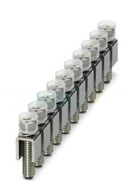 菲尼克斯FBRI 10-5 N 横联件短接条 配UK3N 固定式桥接件 2770642