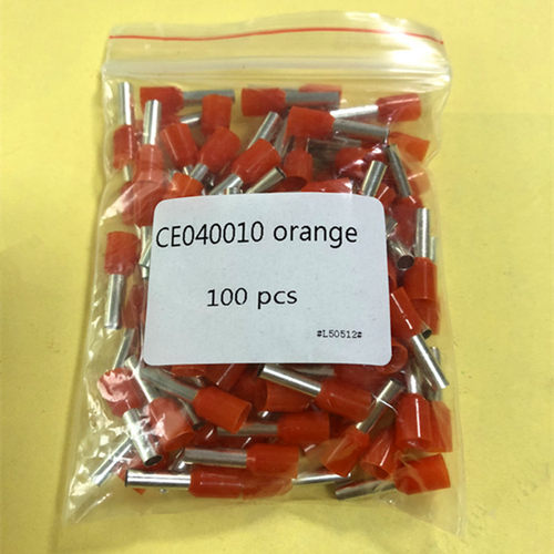 CE040010红色欧式平方灰色端子