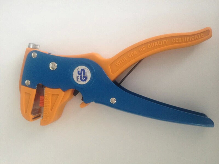 多功能剥线钳鸭嘴式台湾有元碳钢