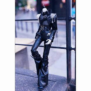 【Q&C】光匿皮质套装4分/普叔/壮叔/ID5/HID/BJD/bjd娃衣【全款】