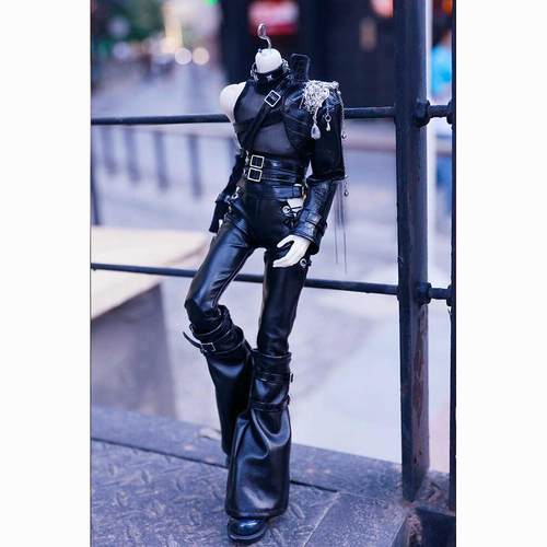 光匿皮质套装BJDSJD胶皮OB