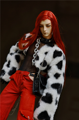 【Q&C】芳心纵火犯BJD娃衣/工装裤套装【关仓展示】